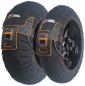 Preview: Thermal Technology EVO Dual Zone Reifenwärmer - Größe: SBK/MotoGP - Logo: APEX
