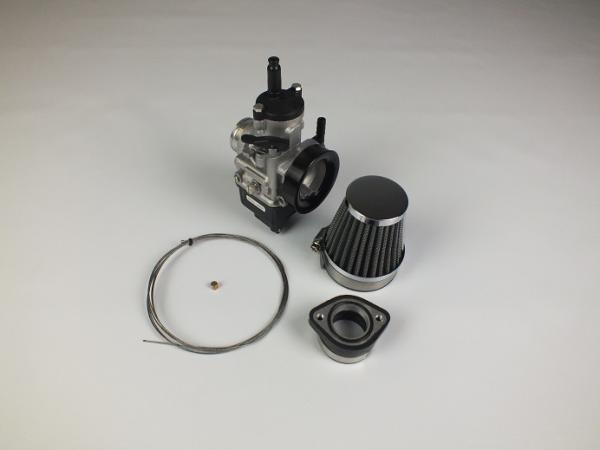 1 x Dell'Orto Vergaser Kit PHBH 26 BS - Motor: ZS155